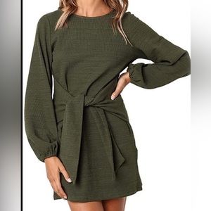 Pretty Garden size s dress